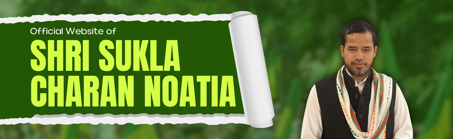 Sukla Charan Noatia | Minister, Govt. Of Tripura